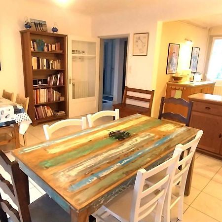 Ty Lisa - Spacieuse Maison De Village Paisible Proche Ville Et Plages - 5 Chambres - Kermorvan Quiberon Exterior foto