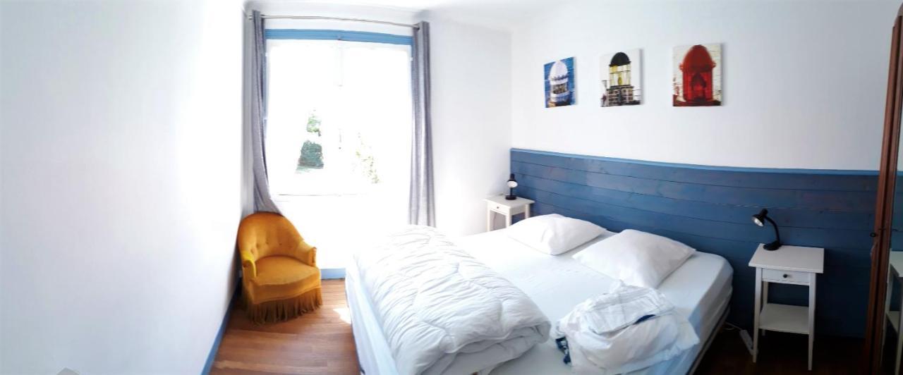 Ty Lisa - Spacieuse Maison De Village Paisible Proche Ville Et Plages - 5 Chambres - Kermorvan Quiberon Exterior foto