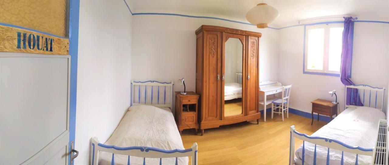 Ty Lisa - Spacieuse Maison De Village Paisible Proche Ville Et Plages - 5 Chambres - Kermorvan Quiberon Exterior foto
