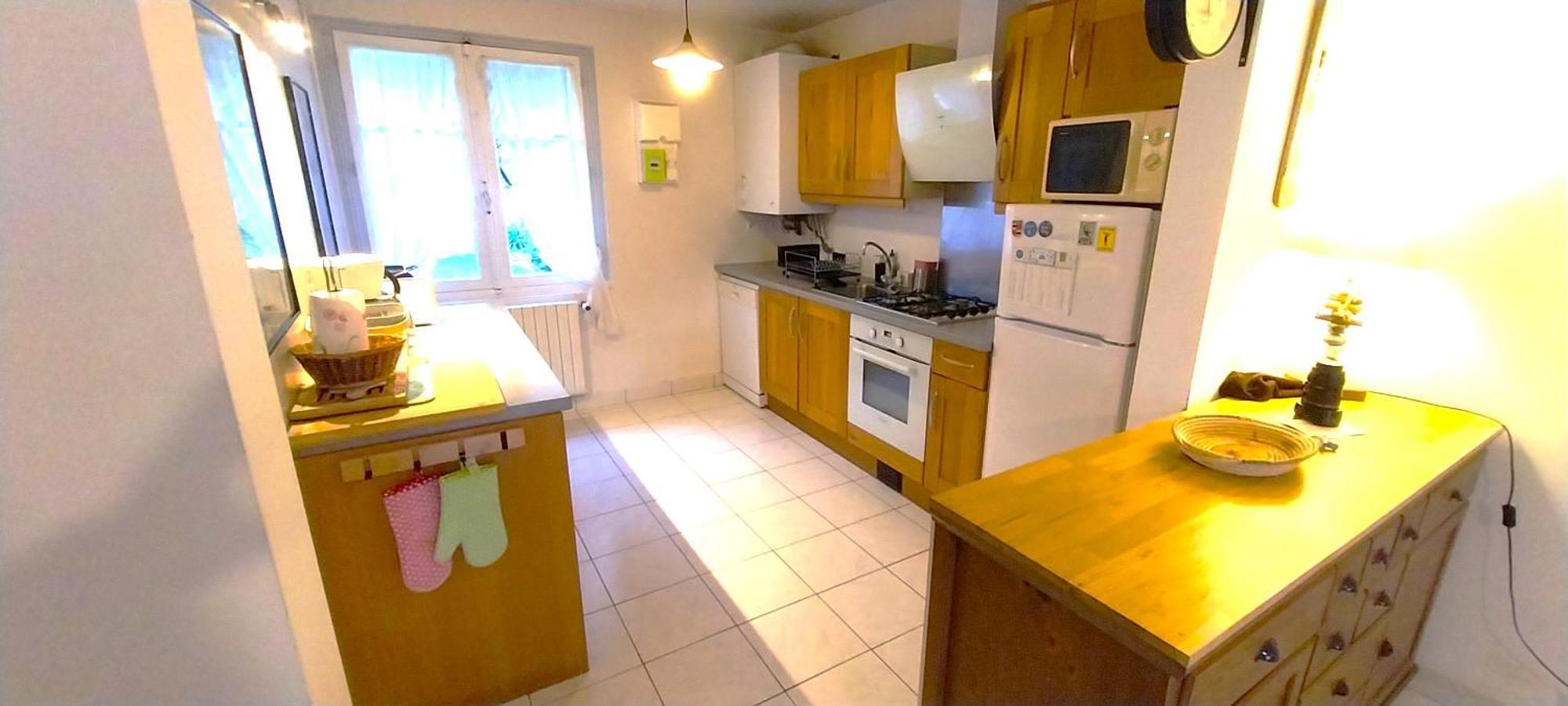Ty Lisa - Spacieuse Maison De Village Paisible Proche Ville Et Plages - 5 Chambres - Kermorvan Quiberon Exterior foto