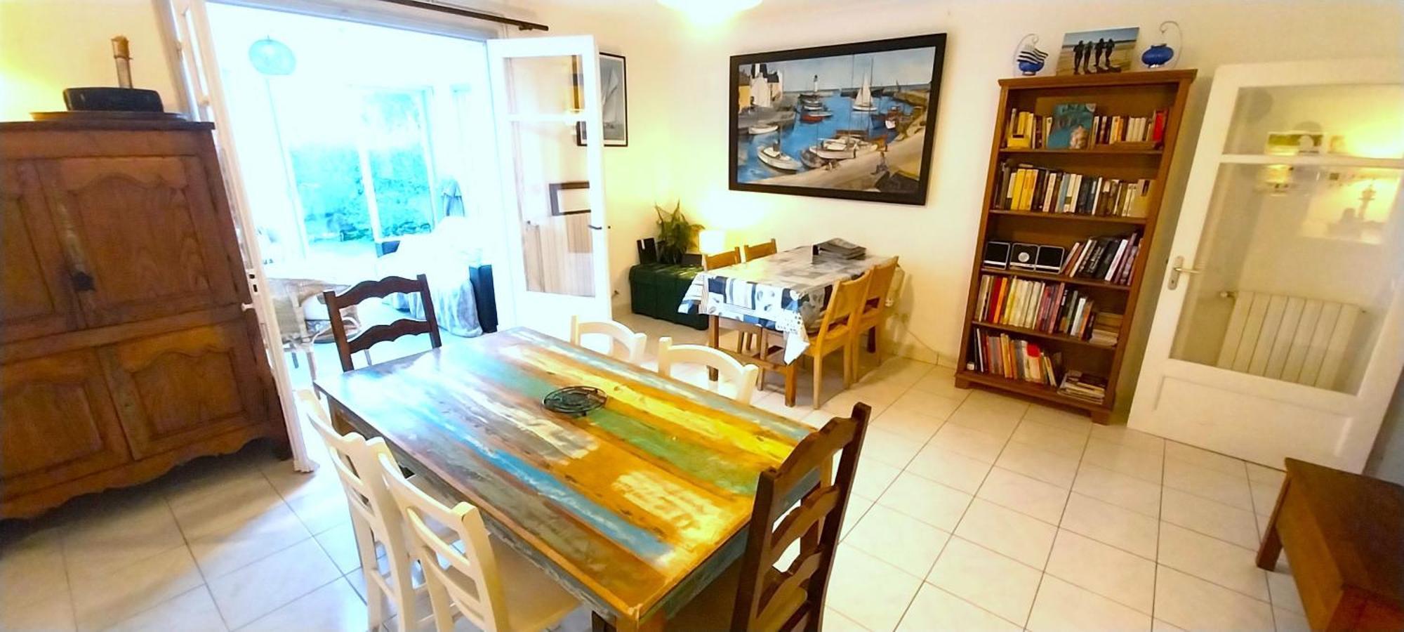 Ty Lisa - Spacieuse Maison De Village Paisible Proche Ville Et Plages - 5 Chambres - Kermorvan Quiberon Exterior foto